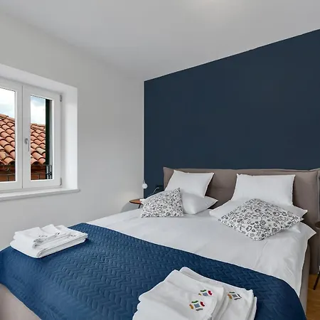 Apartmán The Square Makarska, Lux App In The Heart Of The *