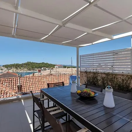 Apartmán The Square Makarska, Lux App In The Heart Of The *