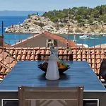 The Square Makarska, Lux App In The Heart Of The アパート マカルスカ