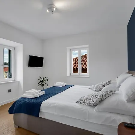 The Square Makarska, Lux App In The Heart Of The Apartment *
