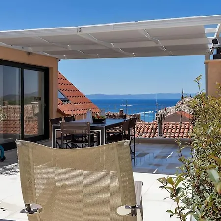 The Square Makarska, Lux App In The Heart Of The