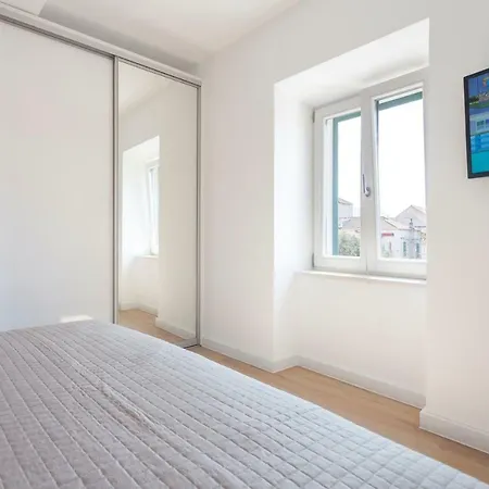 The Square Makarska, Lux App In The Heart Of The Apartment *