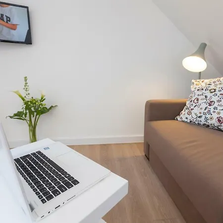 The Square Makarska, Lux App In The Heart Of The Apartment Makarska