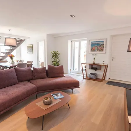 The Square Makarska, Lux App In The Heart Of The Apartment Makarska
