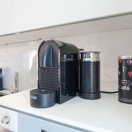 The Square Makarska, Lux App In The Heart Of The *