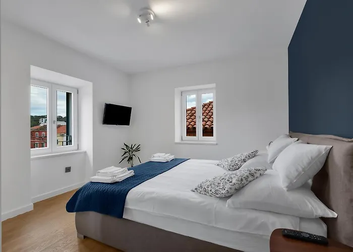 The Square Makarska, Lux App In The Heart Of The Apartament *