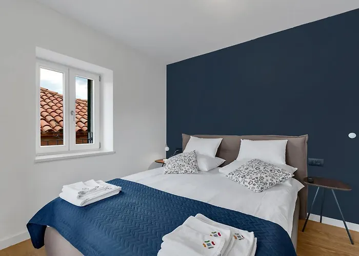 Апартаменти The Square Makarska, Lux App In The Heart Of The *