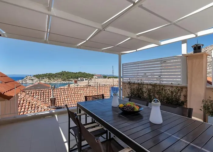 Апартаменти The Square Makarska, Lux App In The Heart Of The *