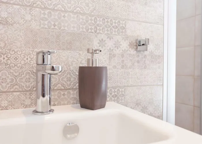 The Square Makarska, Lux App In The Heart Of The