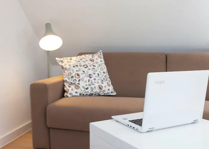 Apartament The Square Makarska, Lux App In The Heart Of The *