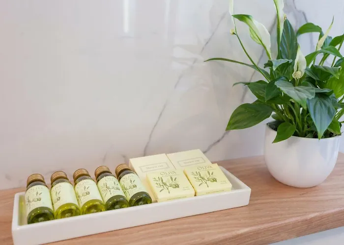 Апартаменти The Square Makarska, Lux App In The Heart Of The Макарська