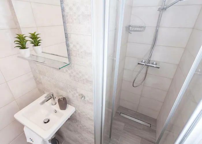 Апартаменти The Square Makarska, Lux App In The Heart Of The