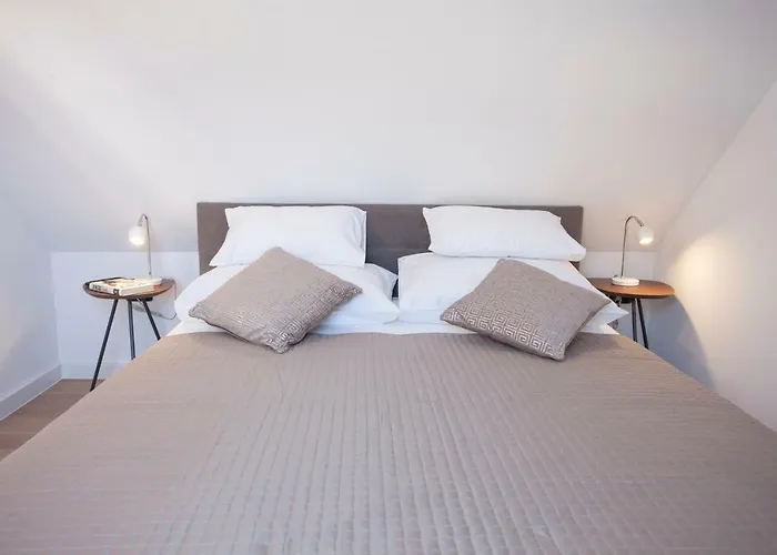 The Square Makarska, Lux App In The Heart Of The Apartament *