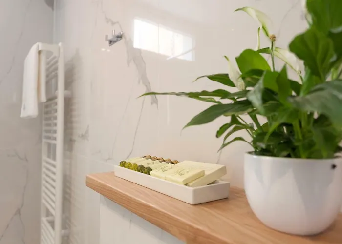 Apartament The Square Makarska, Lux App In The Heart Of The