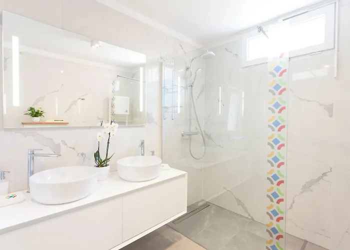 The Square Makarska, Lux App In The Heart Of The Apartament *