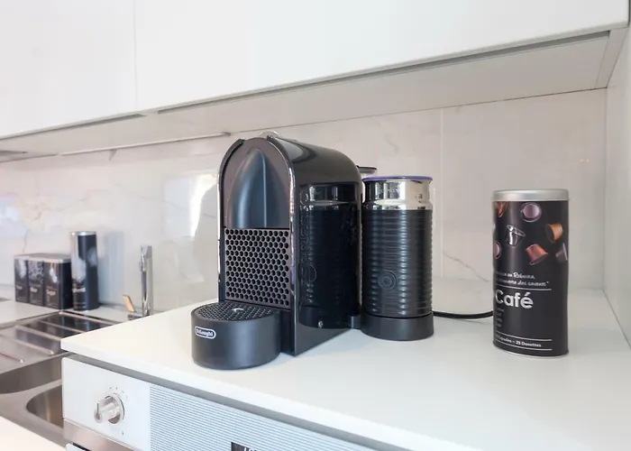 The Square Makarska, Lux App In The Heart Of The *