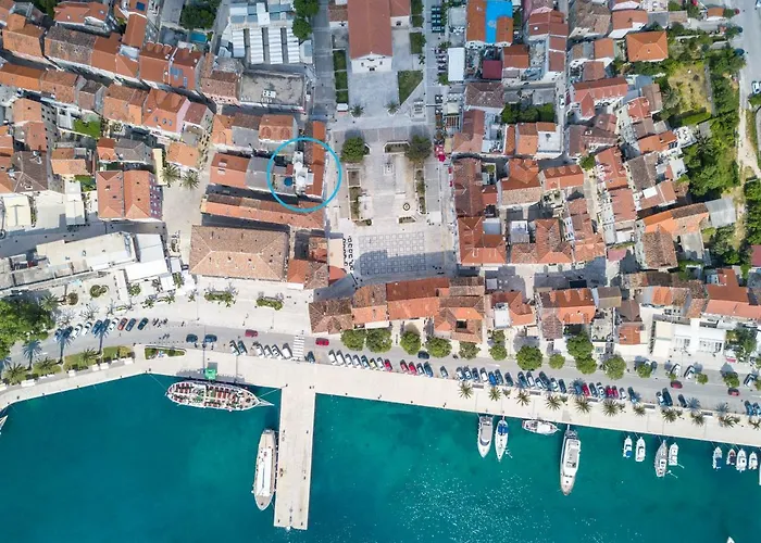 The Square Makarska, Lux App In The Heart Of The * Makarska