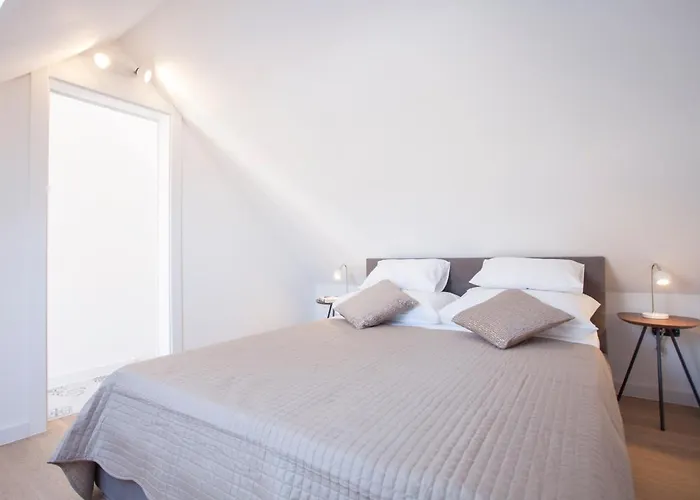 The Square Makarska, Lux App In The Heart Of The