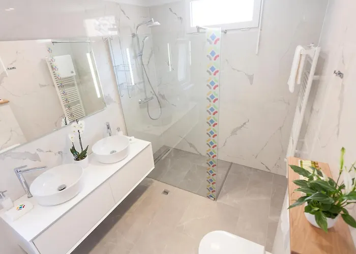 Apartament The Square Makarska, Lux App In The Heart Of The